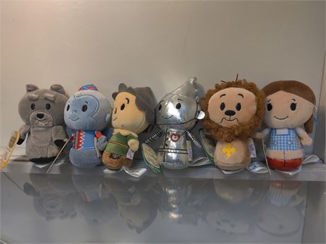 The Wizard of Oz Itty Bittys