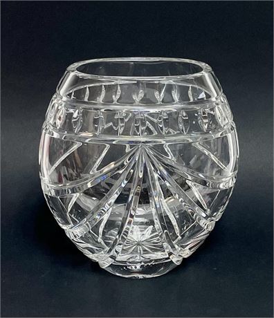 Waterford Crystal ‘Overture’ Pillow Vase