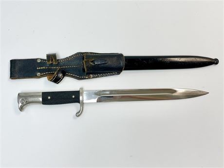 WWII Style German Dress Bayonet