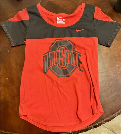 Nike Ohio State Buckeyes t-shirt (JS)