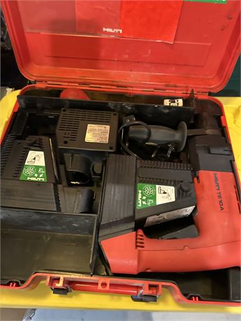 Hilti   hammer drill (LS)