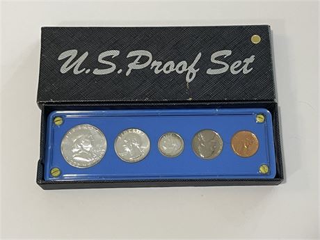 1962 U.S. Proof Set