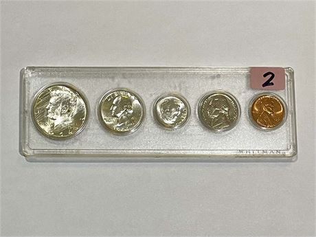 1964 U.S. Mint Set