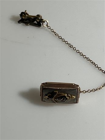 Vintage VICA 10k  Chain Torch (L)